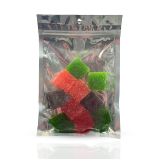 10 pack of 42mg thc gummies