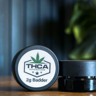 thca superstore 2 gram badder for dabs