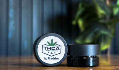 thca superstore 2 gram badder for dabs